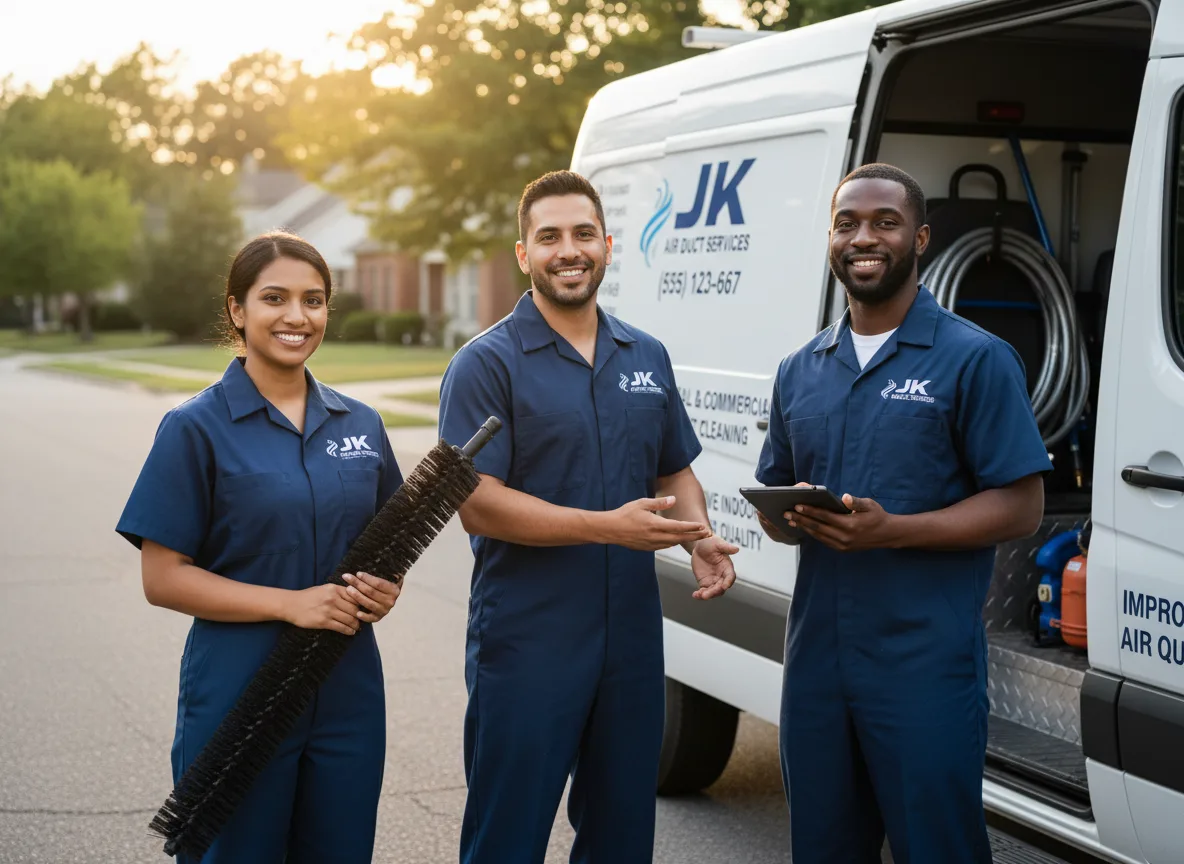 Air Duct Cleaning company in Crawford, OK
